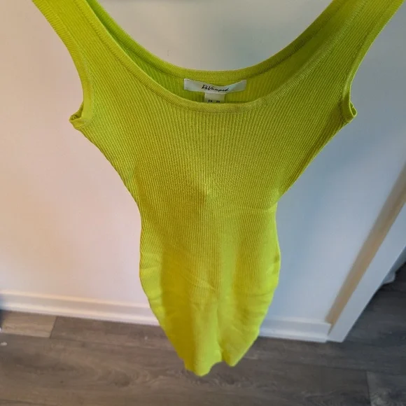 Tight Mini Dress - Picture 4 of 5